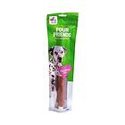 Four Friends Dog Twisted Stick Duck 40 cm