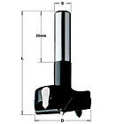 CMT Forstner kvistborr ; S=8 mm; D=35 mm