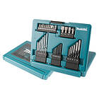 Makita 33 delar tillbehörssats B-49389