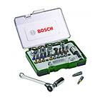 Bosch Hylsbitssats 2607017562; 27 st.