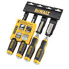 Dewalt Trästämjärn set DWHT0-16063; 4 st.
