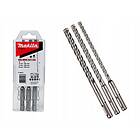 Makita Borrsats B-59075; 3 st.