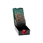 Metabo borrsats för metall 627122000; 1-13 mm; 25 st.