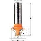 CMT Kant- och hörnfräs ; S=12 mm; D=19 R=6,35 mm
