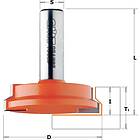 CMT Frässkärare ; S=8 mm; D=25,4 mm