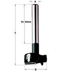 CMT Forstner kvistborr ; S=10 mm; D=21 mm