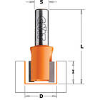 CMT Notfräs ; S=8 mm; D=25 mm