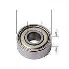 CMT Lager 791,026.00; 28x12x8 mm