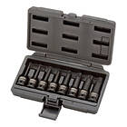 KS Tools Krafthylsesett 911,0901; 1/2''; 8 st.