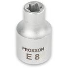 Proxxon Pipenøkkel 23614; 3/8''; E8; TORX
