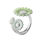 Georg Jensen Daisy Flower Ring