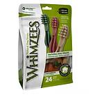 Whimzees Tandborste Small 24-pack