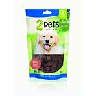 2Pets Cubes med Kanin 100g