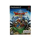 Dragon Quest VIII: The Journey of the Cursed King (USA) (PS2)