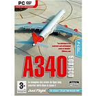 Flight Simulator 2004: A340-500/600 (Expansion) (PC)