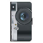 Bjornberry LG G6 Plånboksfodral - Retro Kamera