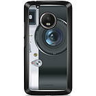 Bjornberry Moto G5 Plus Skal - Retro Kamera