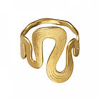 Maanesten Sasja Ring Guld