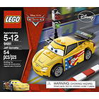 LEGO Cars 9481 Jeff Gorvette
