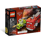 LEGO Cars 9484 Le sauvetage de Red