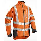 Husqvarna Skogsjacka Classic High Viz EN 1