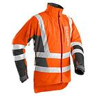 Husqvarna Skogsjacka Technical High Viz EN1