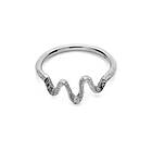 Maanesten Sonar Ring Silver