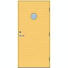 Scandidoor Ytterdörr Gren 9x20 Vä Gul Klar 81696