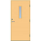 Scandidoor Ytterdörr KVINTA 9x20 Hö Gul Klar 80528