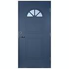 Scandidoor Ytterdörr Forsa FORSA 9x21 Vä Blå 73514