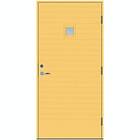 Scandidoor Ytterdörr KNAGG 9x20 Hö Gul Klar 80456