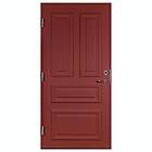 Scandidoor Ytterdörr Bunn BUNN 9x21 Hö Röd 81209