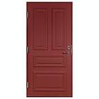 Scandidoor Ytterdörr Bunn BUNN 9x21 Vä Röd 81210