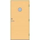 Scandidoor Ytterdörr Gren 9x20 Hö Gul Klar 81647
