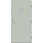 Scandidoor Ytterdörr KNAGG 9x20 Hö Grön Klar 80432
