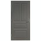 Scandidoor Ytterdörr Bunn BUNN 9x21 Vä Grå 81222