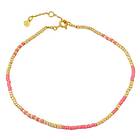 Hultquist Copenhagen Elina Anklet Guld