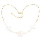 Hultquist Copenhagen Vera Halsband Guld