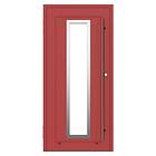 NorDan Ytterdörr HelAlu Design 1 entrédörr design 12X22 AEDD1