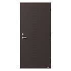 NorDan Ytterdörr Bor Phoenix 9x20 H RAL 8019 3100920720999_8019