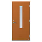 NorDan Ytterdörr Bor Phoenix 310G 9x20 H RAL 8001 3100920721999_8001