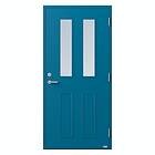 NorDan Ytterdörr Bor St. Andrews 869G2 St 10X20 V RAL 5007 8691020712999_5007