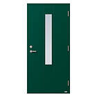 NorDan Ytterdörr Bor Phoenix 310G 9x20 H RAL 6005 3100920721999_6005