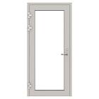 NorDan Ytterdörr HelAlu entrédörr helglas 13X22 AED