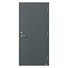NorDan Ytterdörr Bor Phoenix 9x20 H RAL 7012 3100920720999_7012