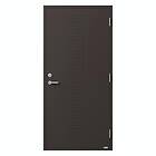 NorDan Ytterdörr Bor Phoenix 9x20 V RAL 8019 3100920710999_8019