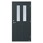 NorDan Ytterdörr Bor St. Andrews 869G2 St 10X20 H RAL 7016 8691020722999_7016