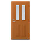 NorDan Ytterdörr Bor St. Andrews 869G2 St 10X20 H RAL 8001 8691020722999_8001