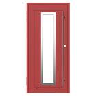NorDan Ytterdörr HelAlu Design 1 entrédörr design 13X23 AEDD1