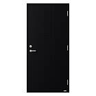 NorDan Ytterdörr Bor Phoenix 9x20 V RAL 9005 3100920710999_9005